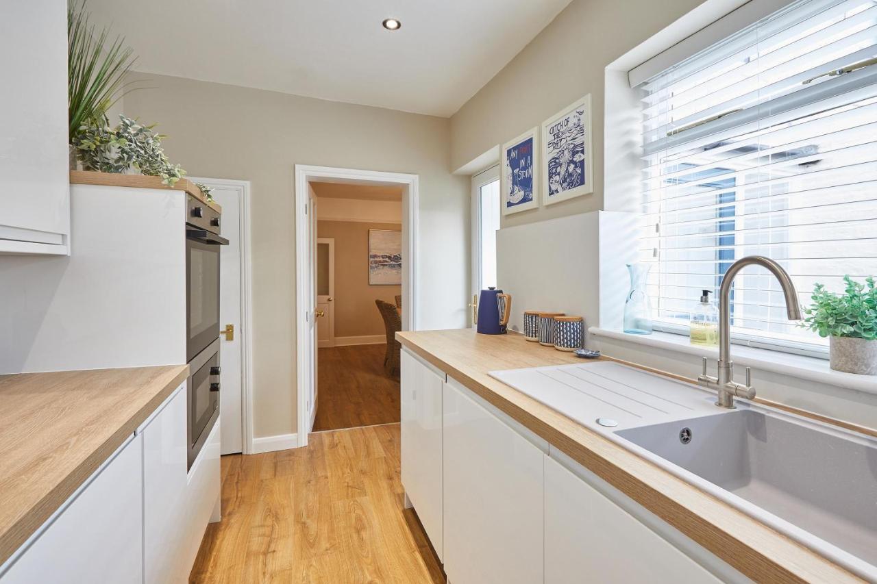 Host & Stay - Ebb Tide Whitby Eksteriør billede
