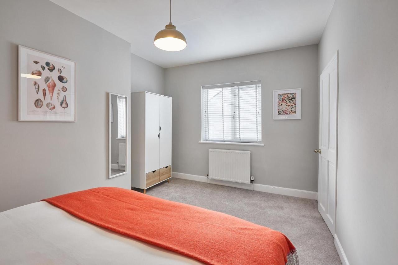 Host & Stay - Ebb Tide Whitby Eksteriør billede